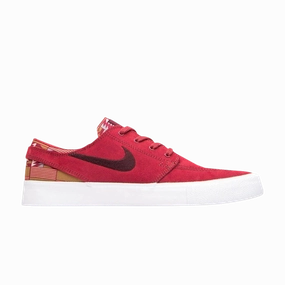 Nike Indoor Shoes Nike SB Stefan Janoski RM Suede 'Cedar Mahogany'