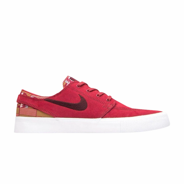 Nike SB Stefan Janoski RM Suede 'Cedar Mahogany' Nike Flyknit High Top Shoes