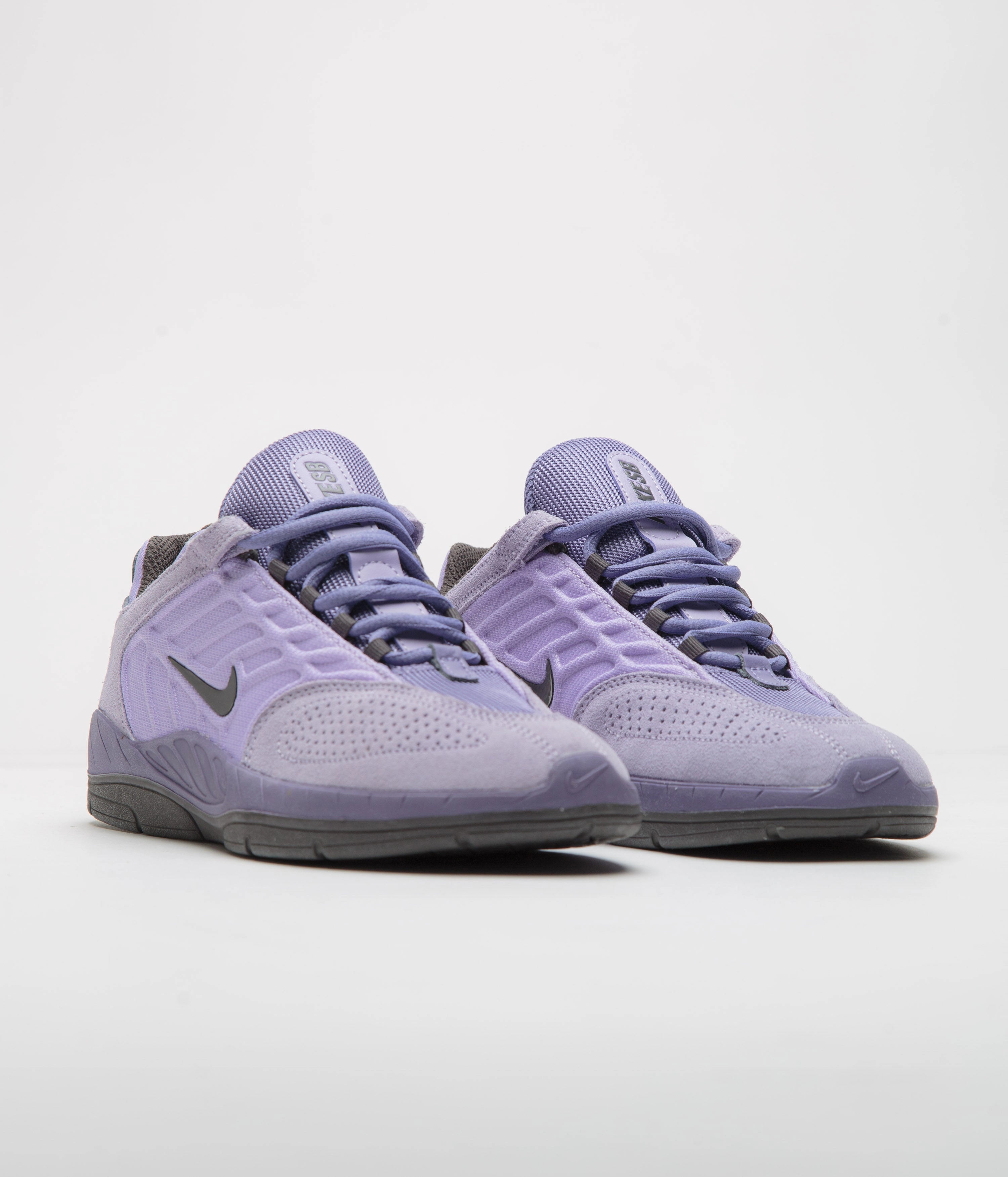 Order Nike Shoes Nike SB Vertebrae Shoes - Hydrangeas / Medium Ash - Dusty Amethyst