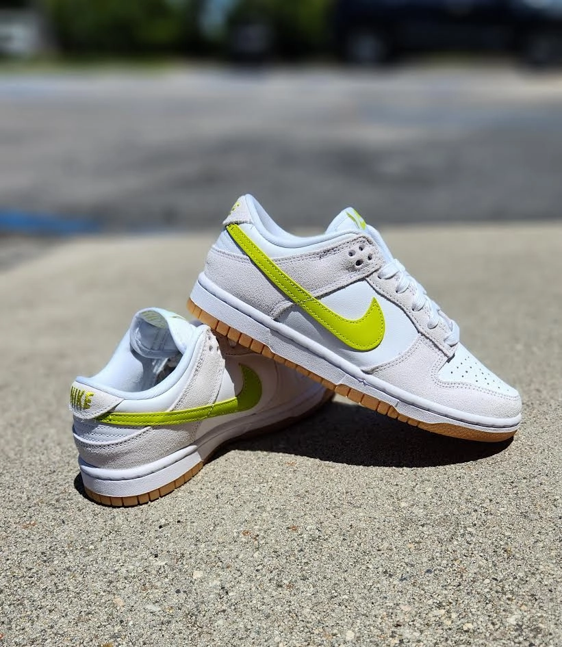 W Nike Dunk Low Nike Platform Shoes