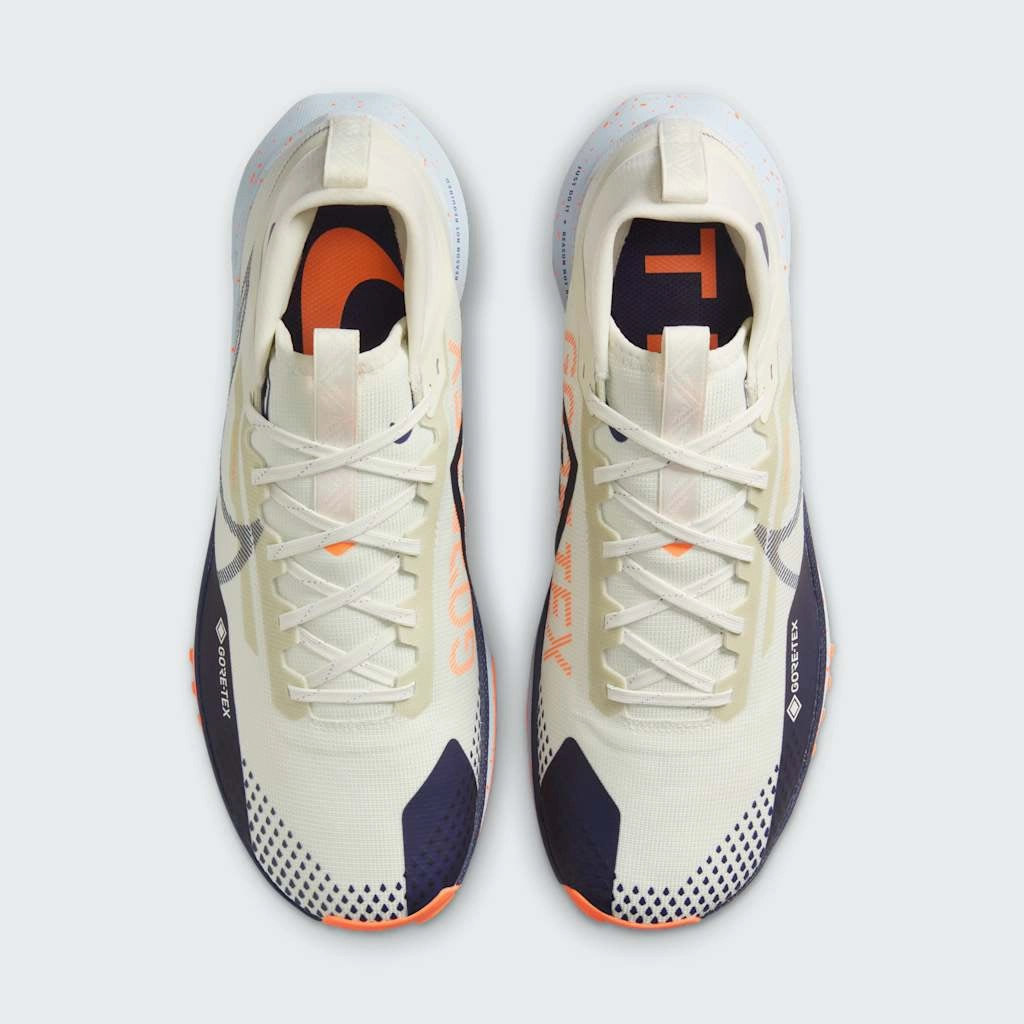 Nike Basketball Shoes With Straps Nike React Pegasus Trail 4 GTX V2 Trail Shoes HM9728 001