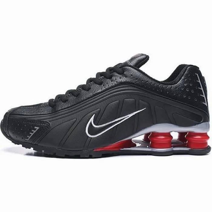Nike Shoes Wide Feet Nike Shox R4 Noir Rouge