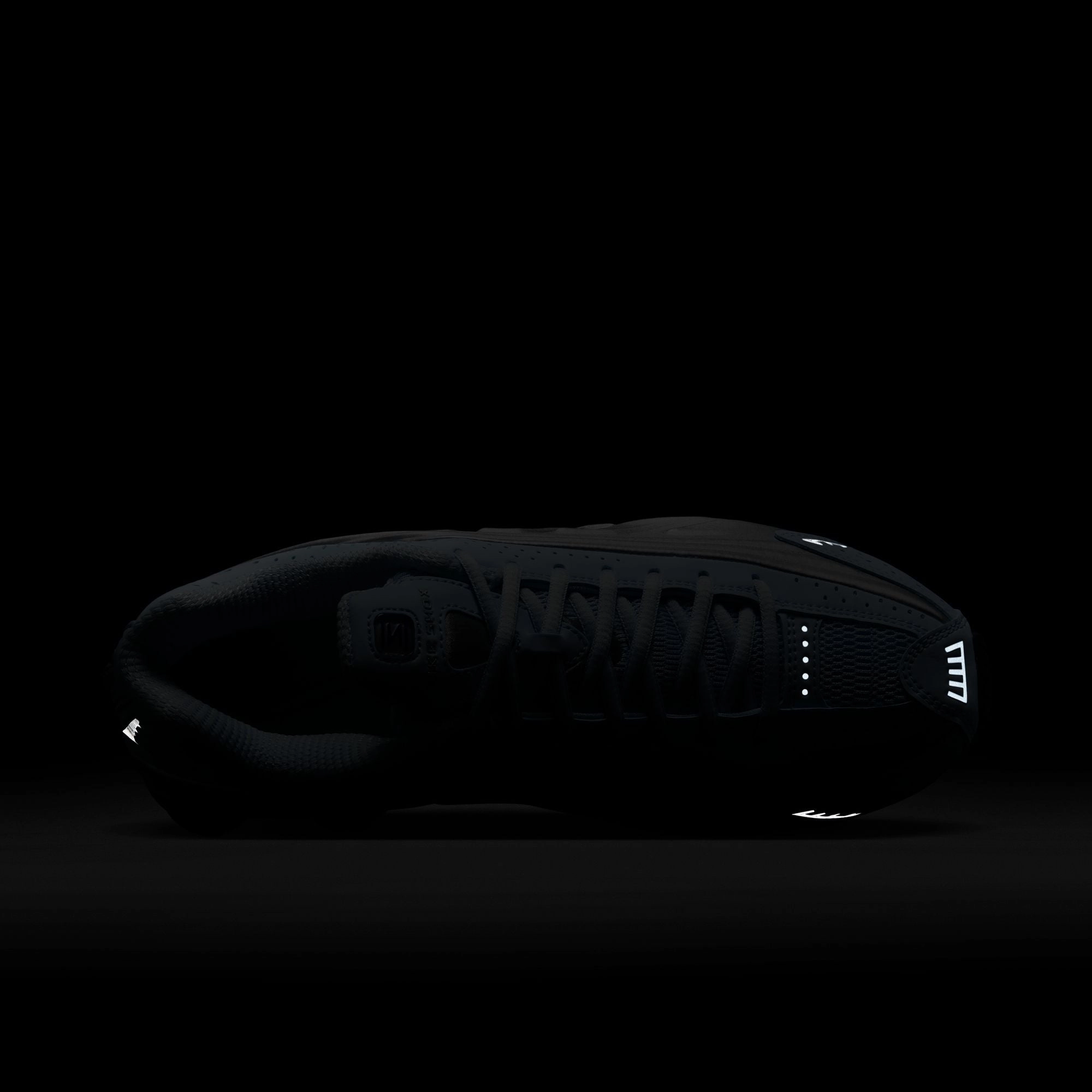 Nike Motiva Shoes Nike Shox R4 Women's Shoes Color: Blue Tint/metallic Silver-racer Blue AR3565-402