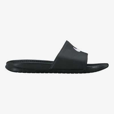 Nike Slippers - Black Panda Slippers For Adults