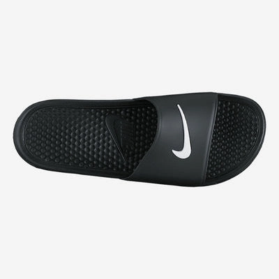 Joomra Pillow Slippers Nike Slippers - Black