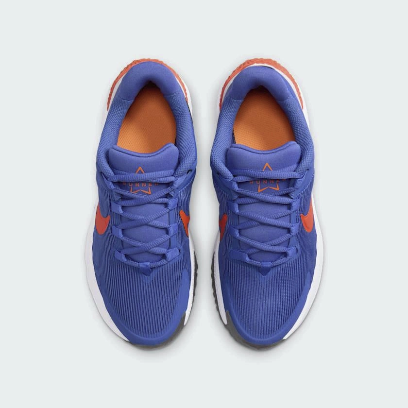 Nike Star Runner 4 Next Nature Juniors DX7615 402 Nike Stranger Things Shoes