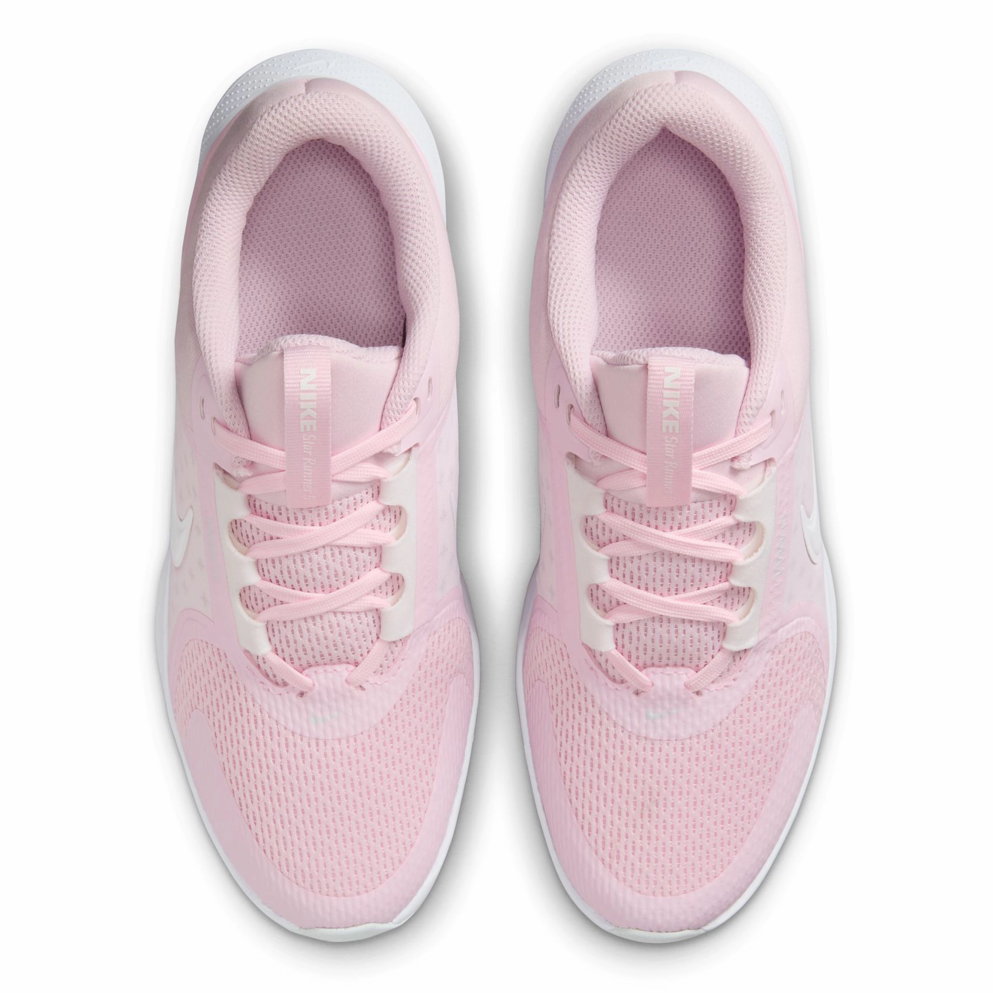 Uptempo Shoes Nike Nike Star Runner 5 GS Kids Running Shoes