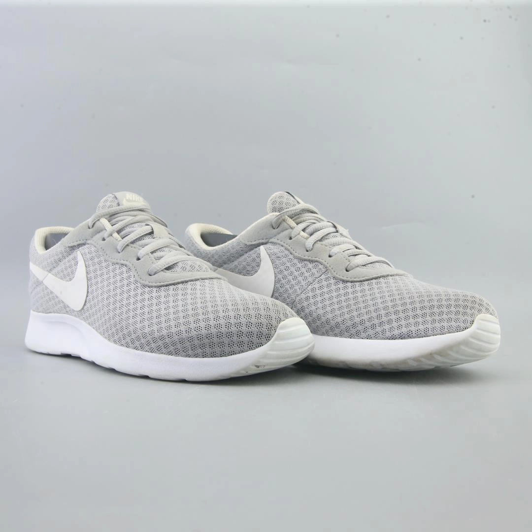 NIKE TANJUN Purple Gold Nike Shoes