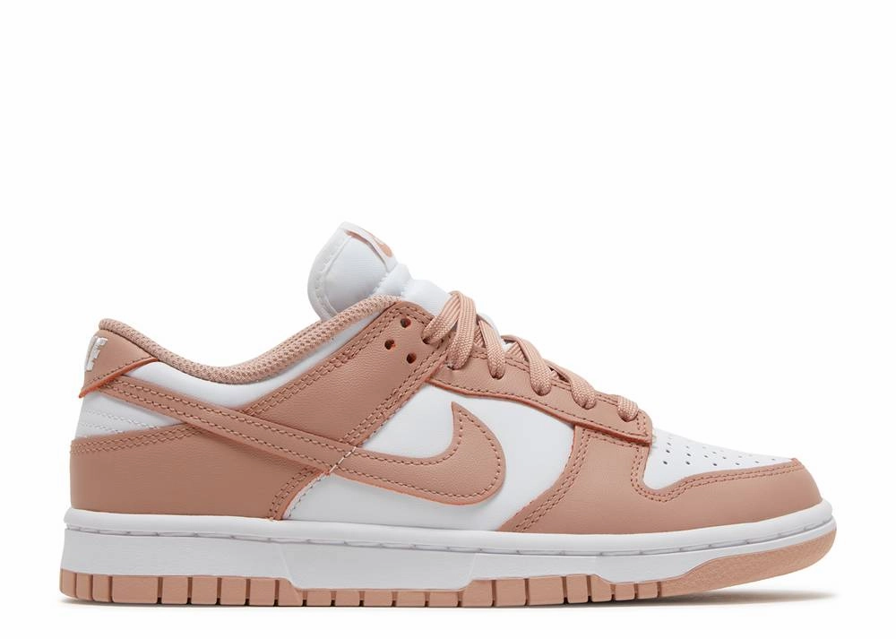 Nike Zoom Winflo Shoes Nike Womens Dunk Low 'Rose Whisper'