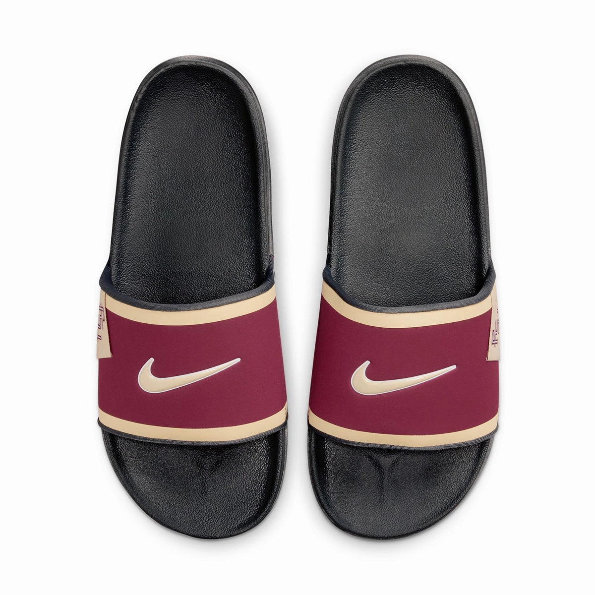 Nike Online Shoes Nike Unisex Stacked FSU 2024 Offcourt Slide