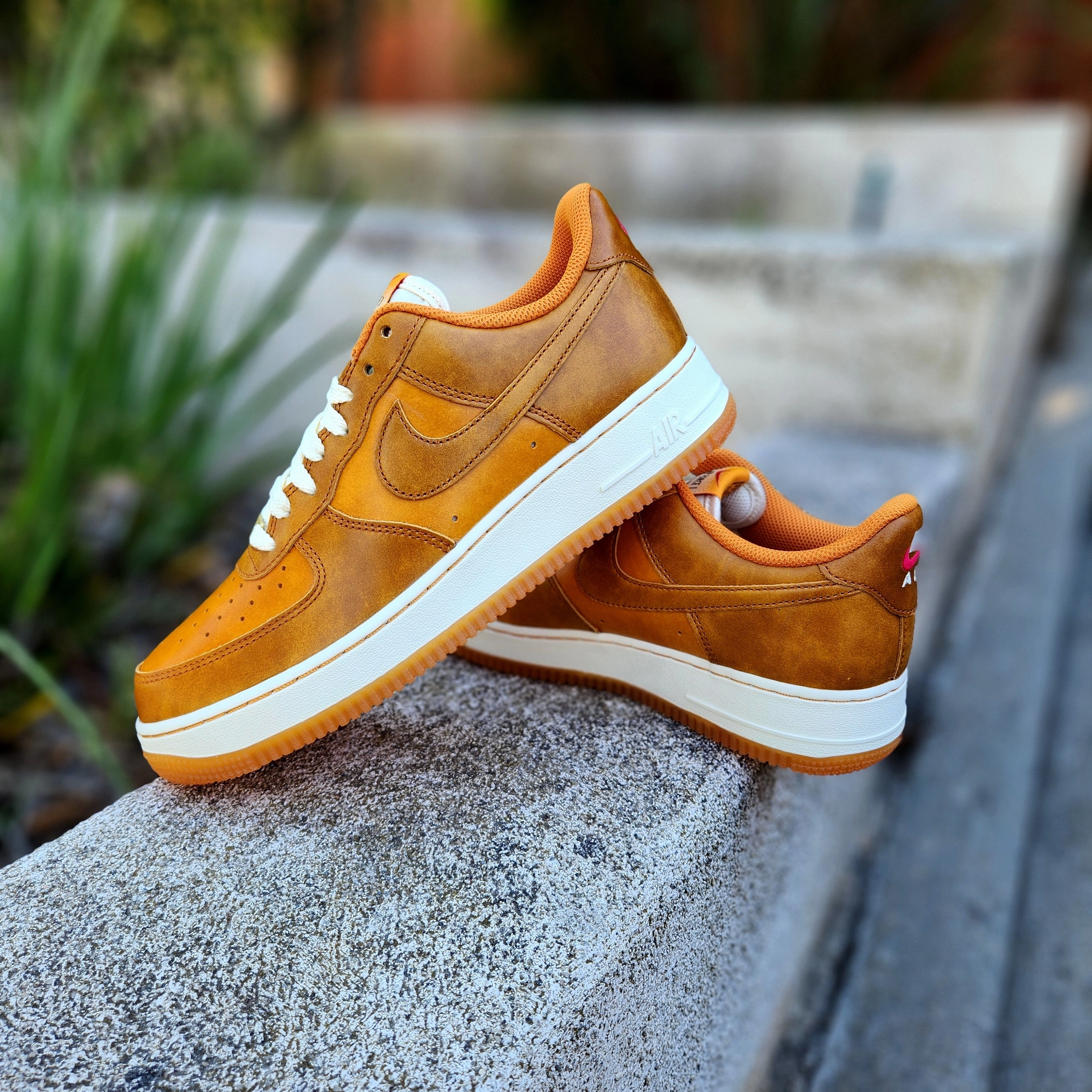 Nike Air Force 1 '07 Nike Tiempo Turf Shoes