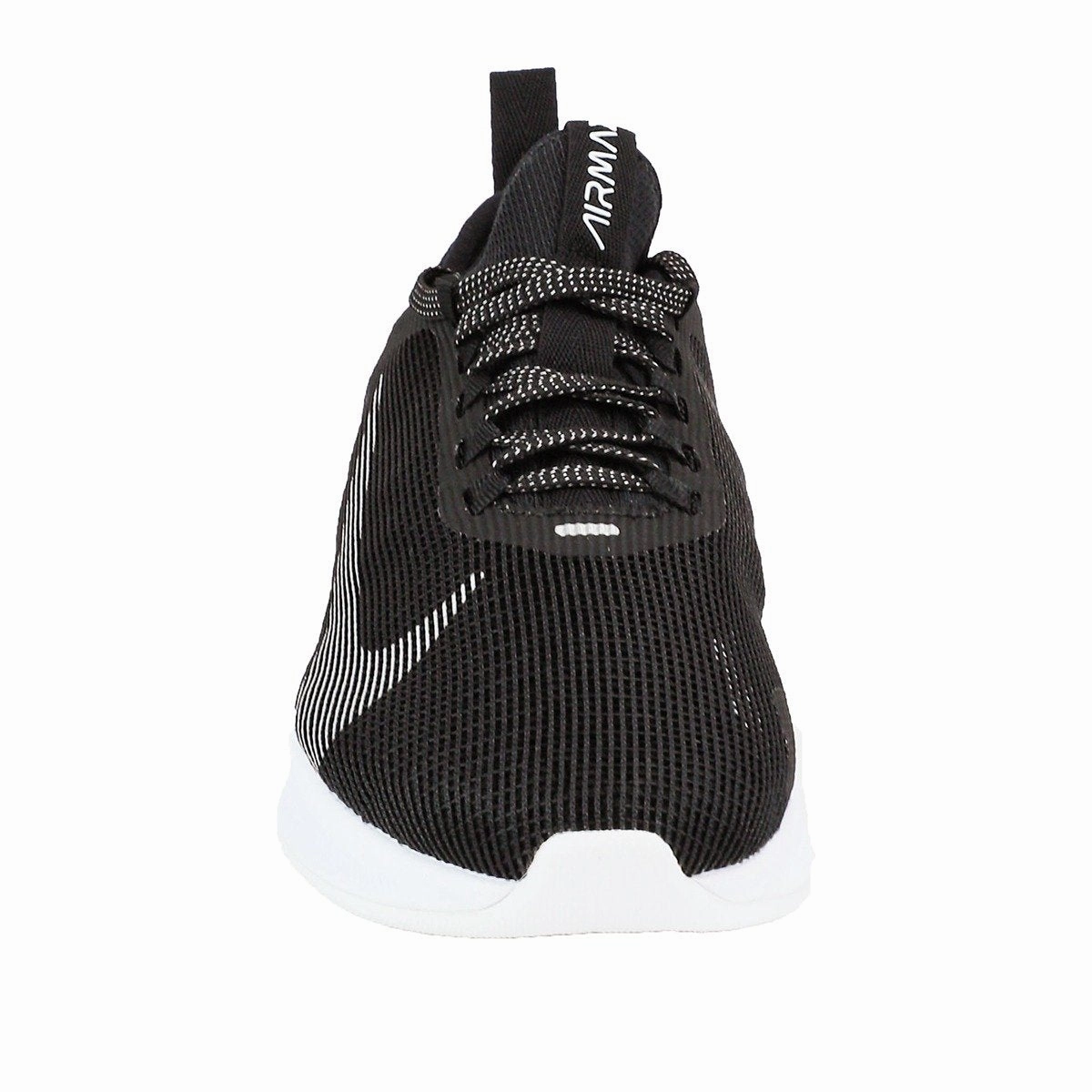 Nike Women's Air Max Fly Running Shoes Burgundy Gold Nike Shoes