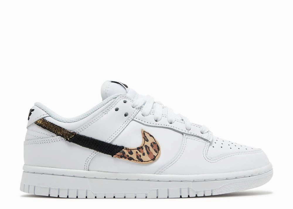 Nike Womens Dunk Low 'Primal White' Nike Falcon Shoes