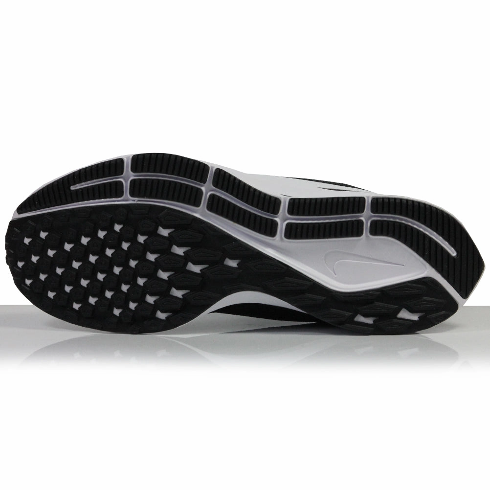 Nike Zoom Pegasus 36 Women's Running Shoe - Black/White/Thunder Grey Trail Running.shoes