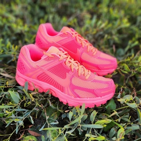 Customize Shoes Nike Nike Zoom Vomero 5 'HOT PUNCH'