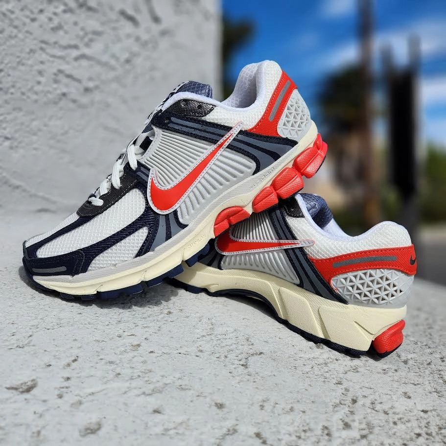 NIKE ZOOM VOMERO 5 Rhinestones Nike Shoes