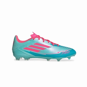 Soccer Shoes With Cleats adidas - Men's F50 League Messi Firm/Multi Ground Cleats (IH0928)