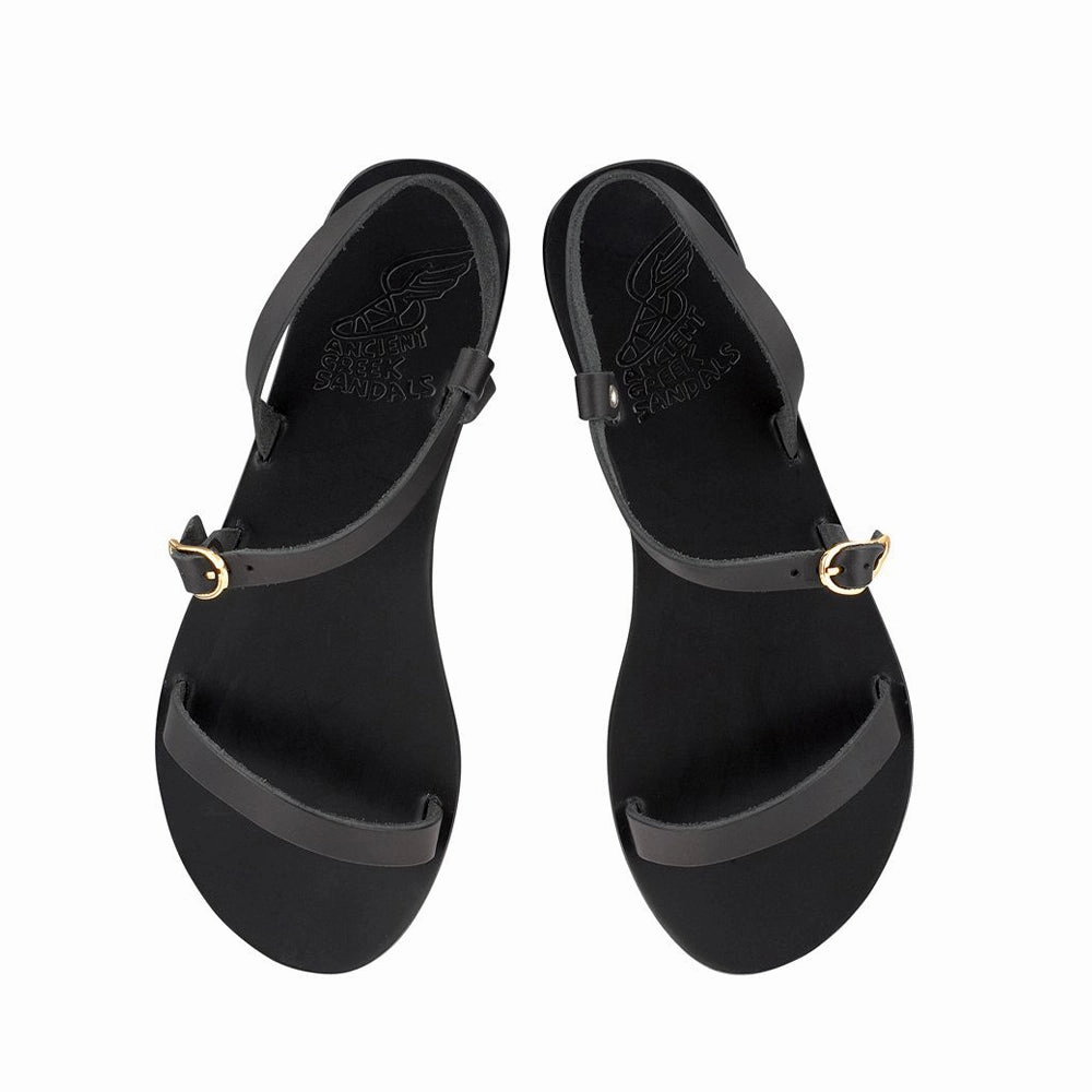 Aloha Sandals Niove Black