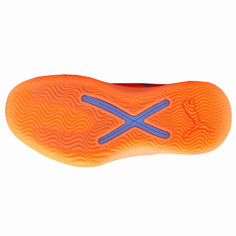 NJR X Rise Nitro Basketball Shoes Basketball Shoes Size 2.5