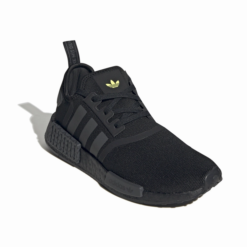 Adidas Game Court Tennis Shoe NMD R1 Lace Up Sneakers