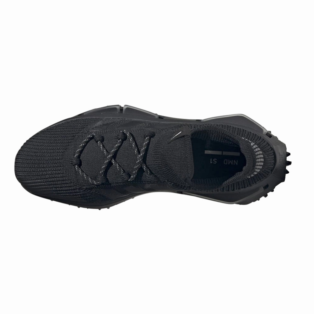 Adidas Alphaedge Running Shoes NMD S1 Lace Up Sneakers