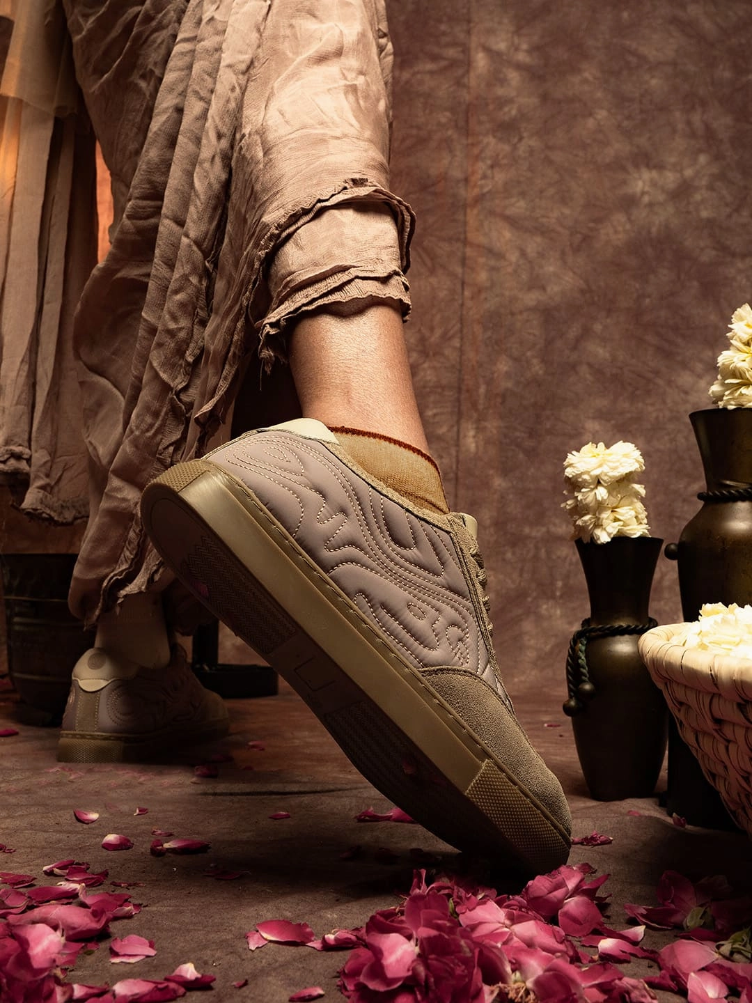 RANGREZA ETHNIC by Bacca Bucci Sneakers Ballerina