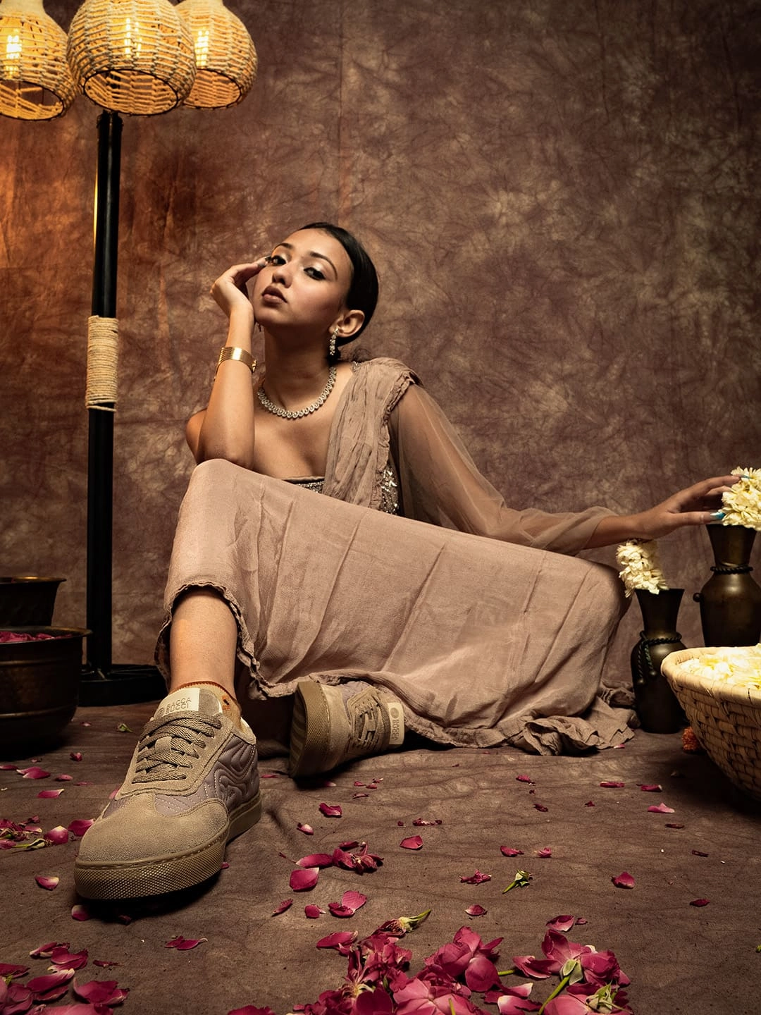 RANGREZA ETHNIC by Bacca Bucci Sneakers Candy