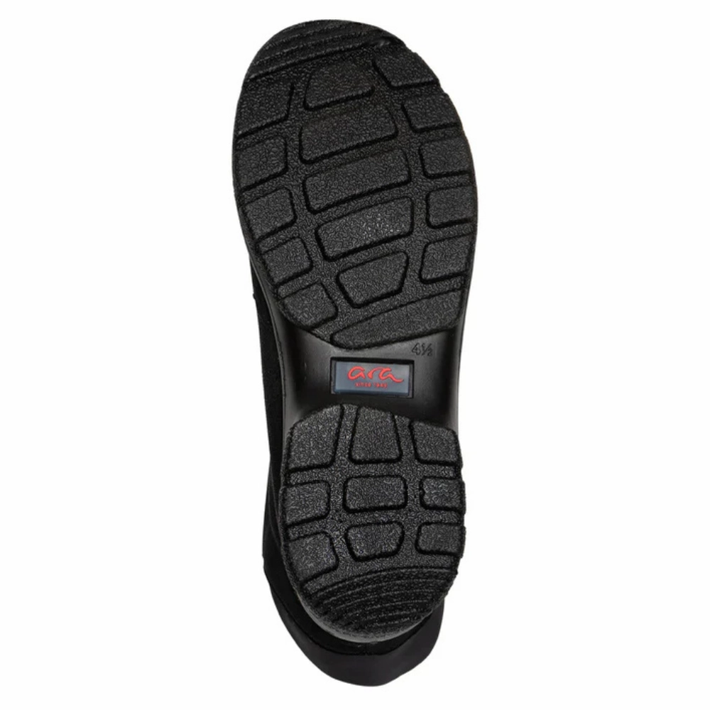 Ara Sable Black Waterproof Boot (Women's) Warmest Snowboard Boots