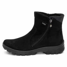Boots Kipling Ara Sable Black Waterproof Boot (Women's)