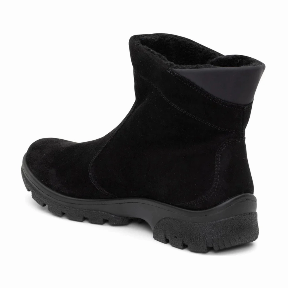 Ara Sable Black Waterproof Boot (Women's) Flo Rida Boots With The Fur Lyrics