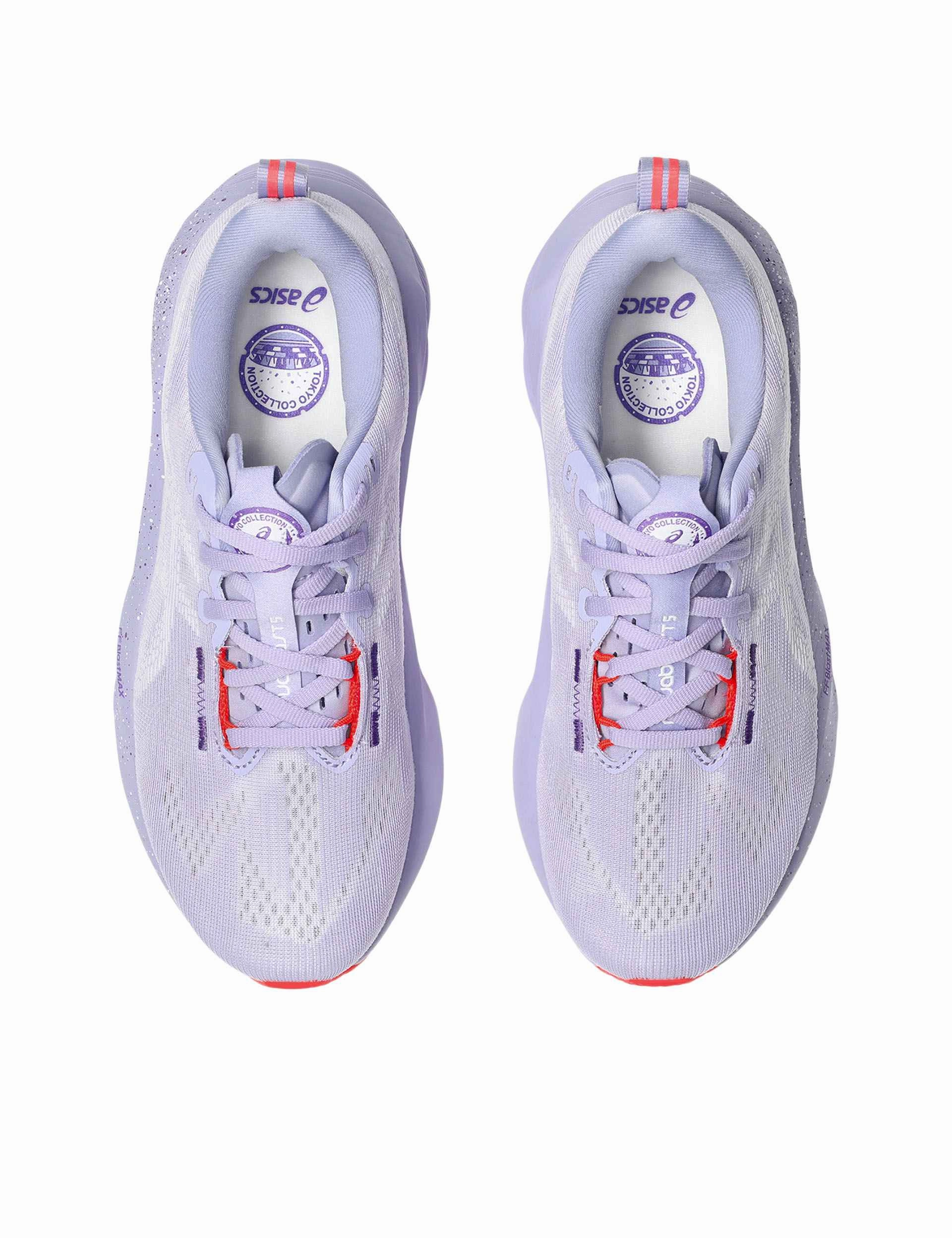 Novablast 5 Tokyo - Vapor/Edo Purple