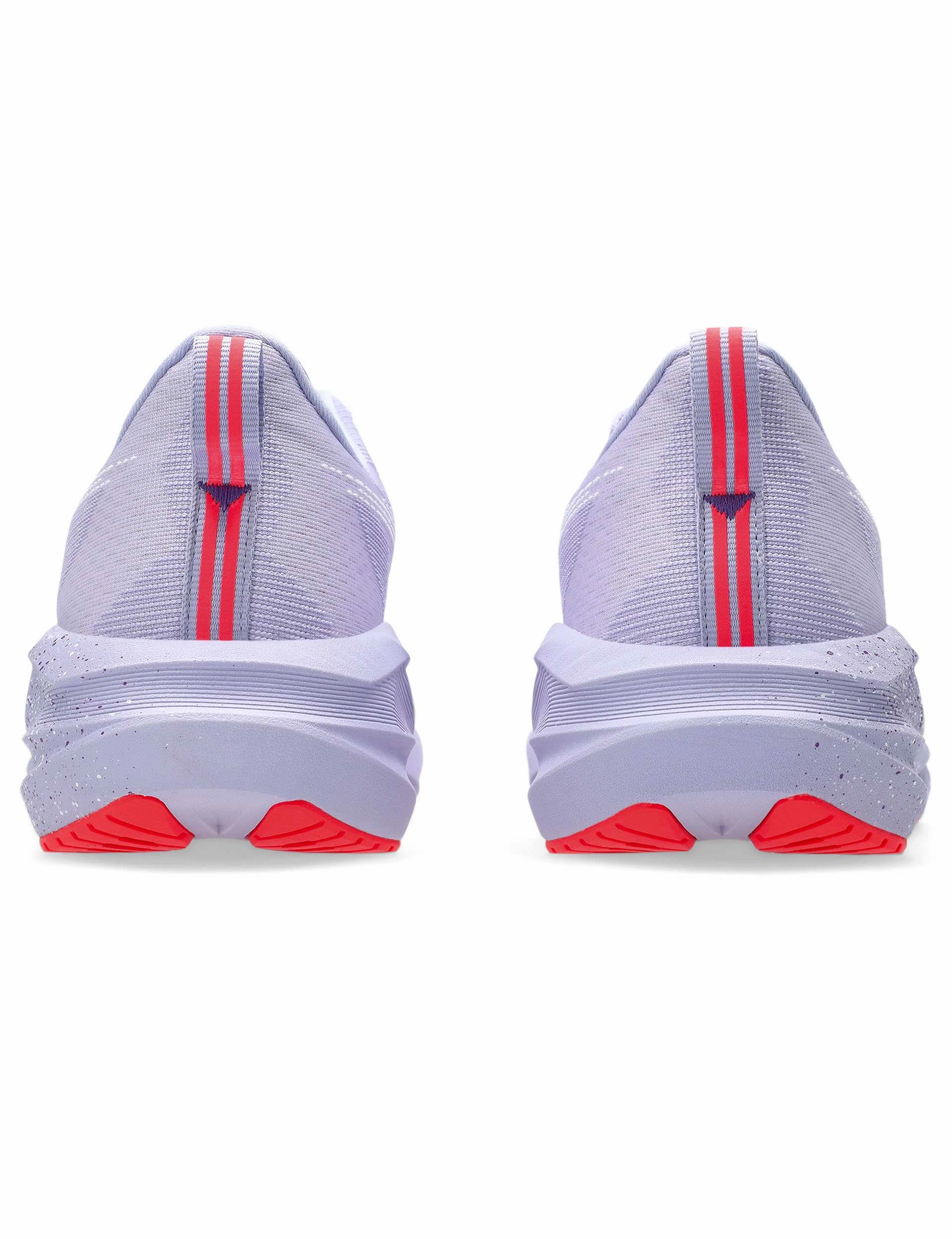 Novablast 5 Tokyo - Vapor/Edo Purple Running Shoes Asics