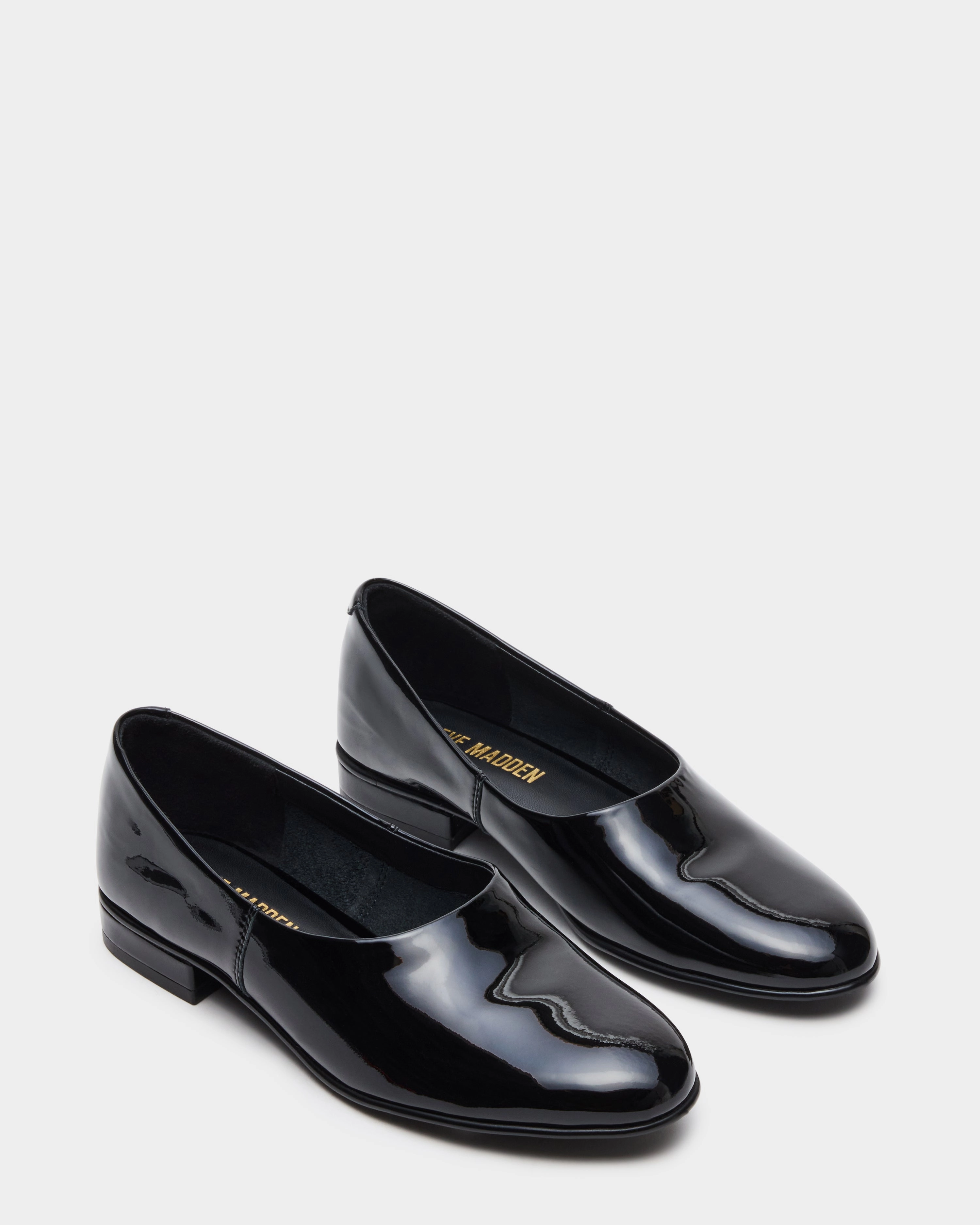Bee Loafers RANDALL BLACK PATENT