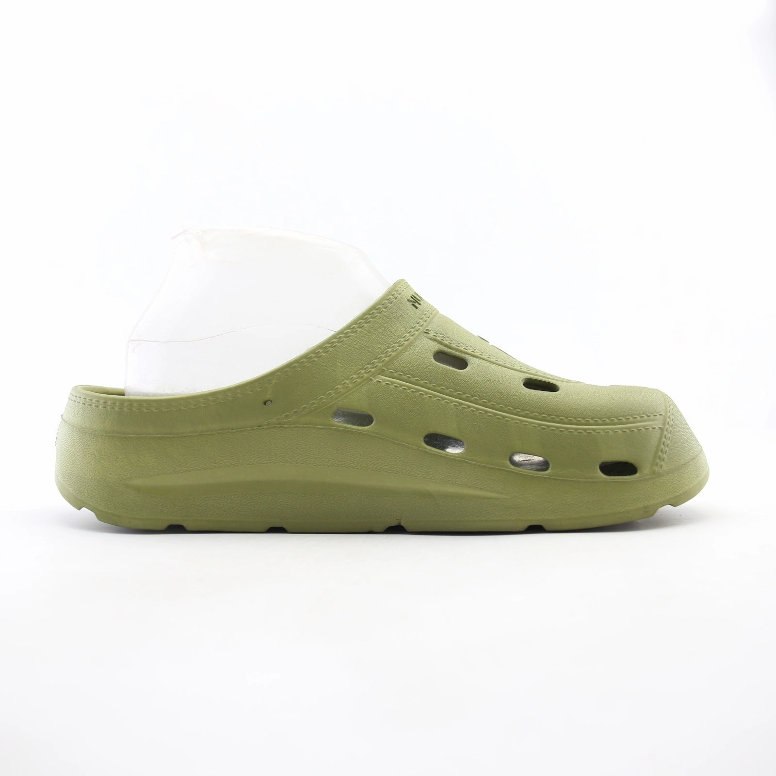 NUUSOL - MCCALL CLOG-CLEARANCE - GREEN Good Orthopedic Slippers