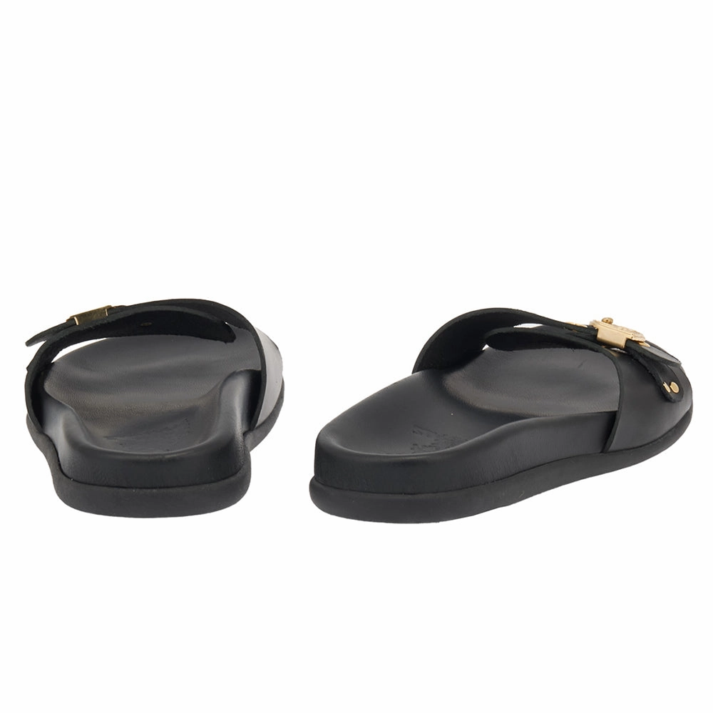 Ladies Shoes And Sandals Odi Black