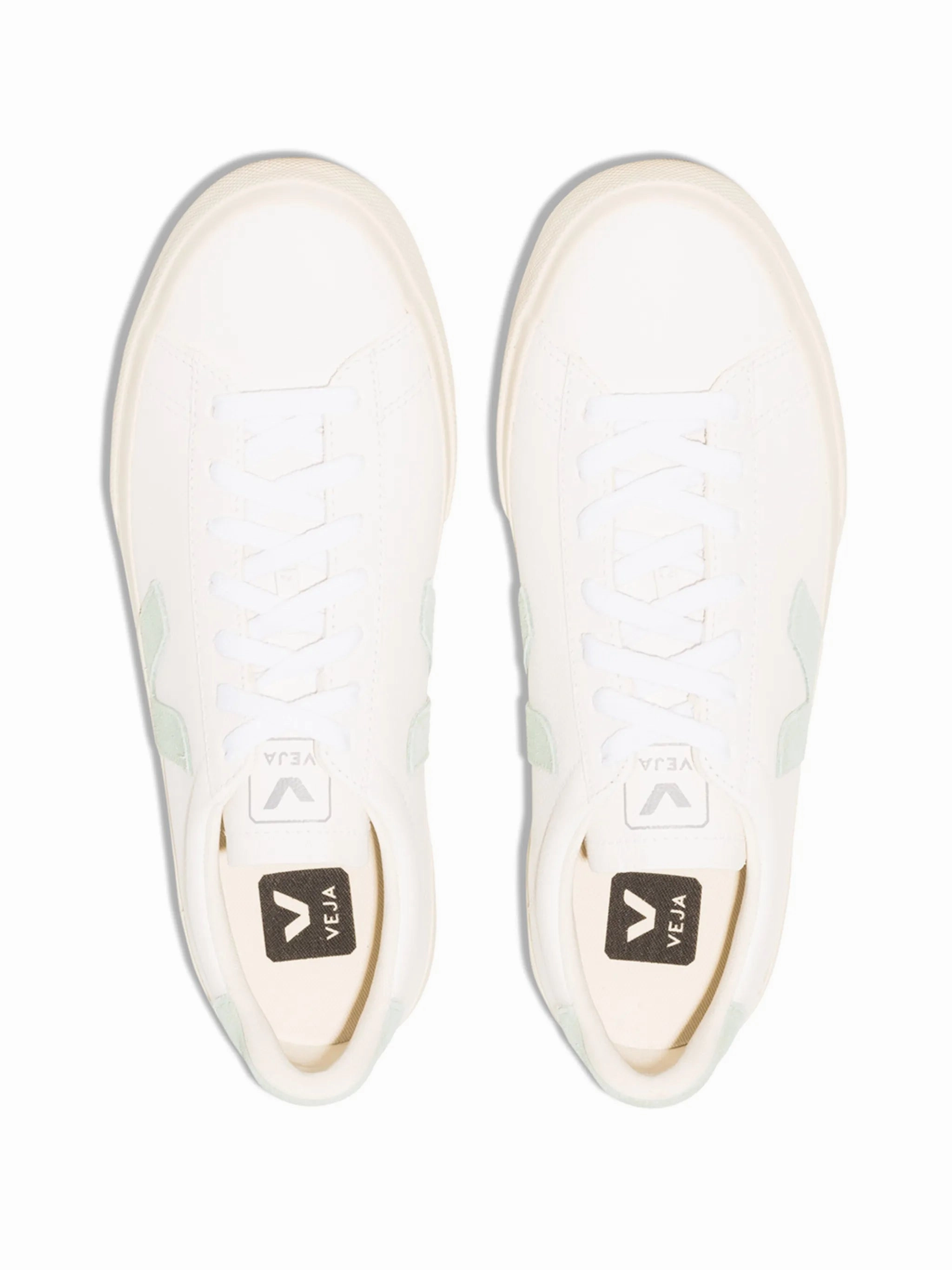 D'orsay Flat Shoes Campo low-top sneakers