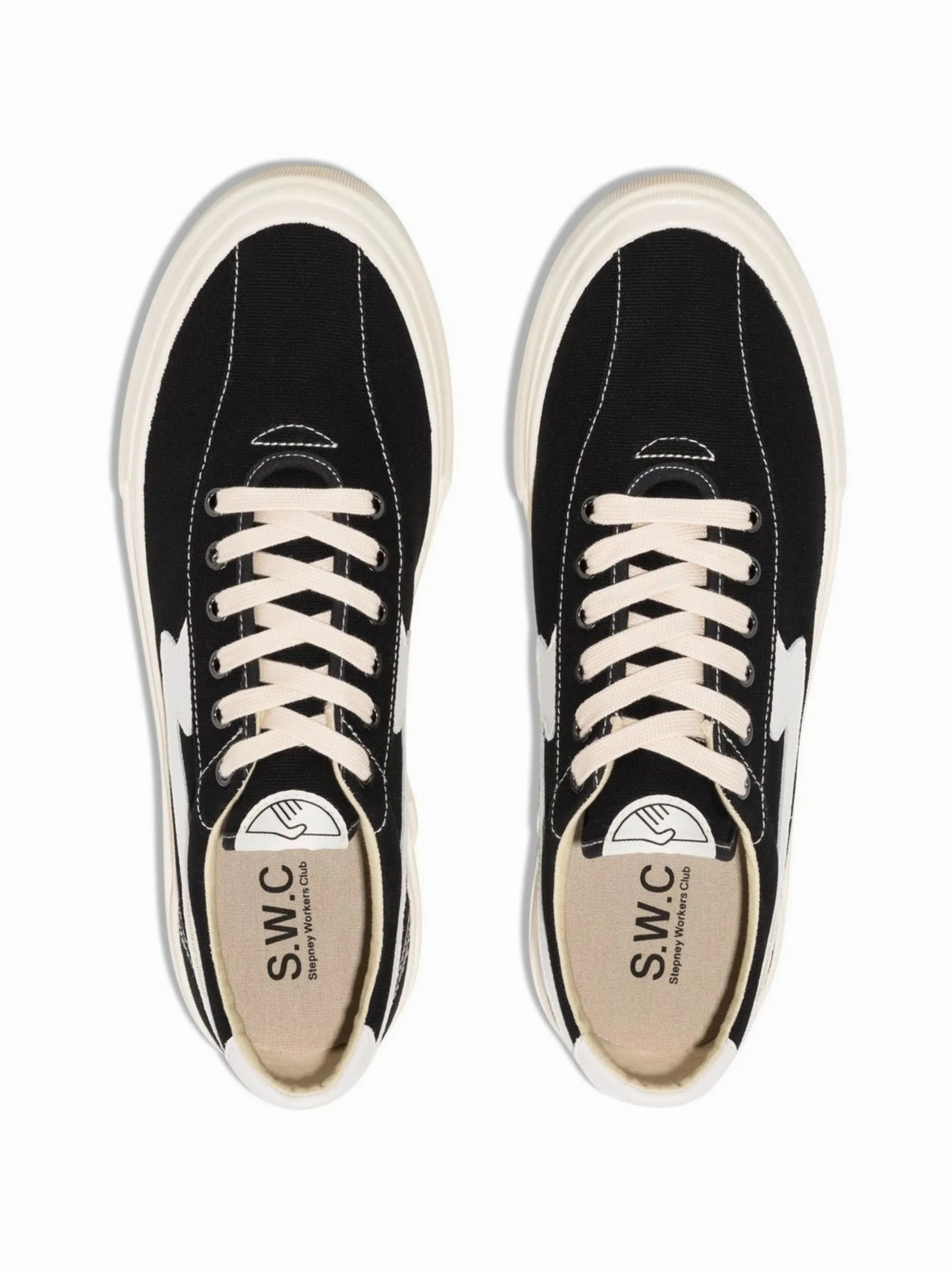 Best Shoes For Flat Feet For Work Dellow S-Strike low-top sneakers