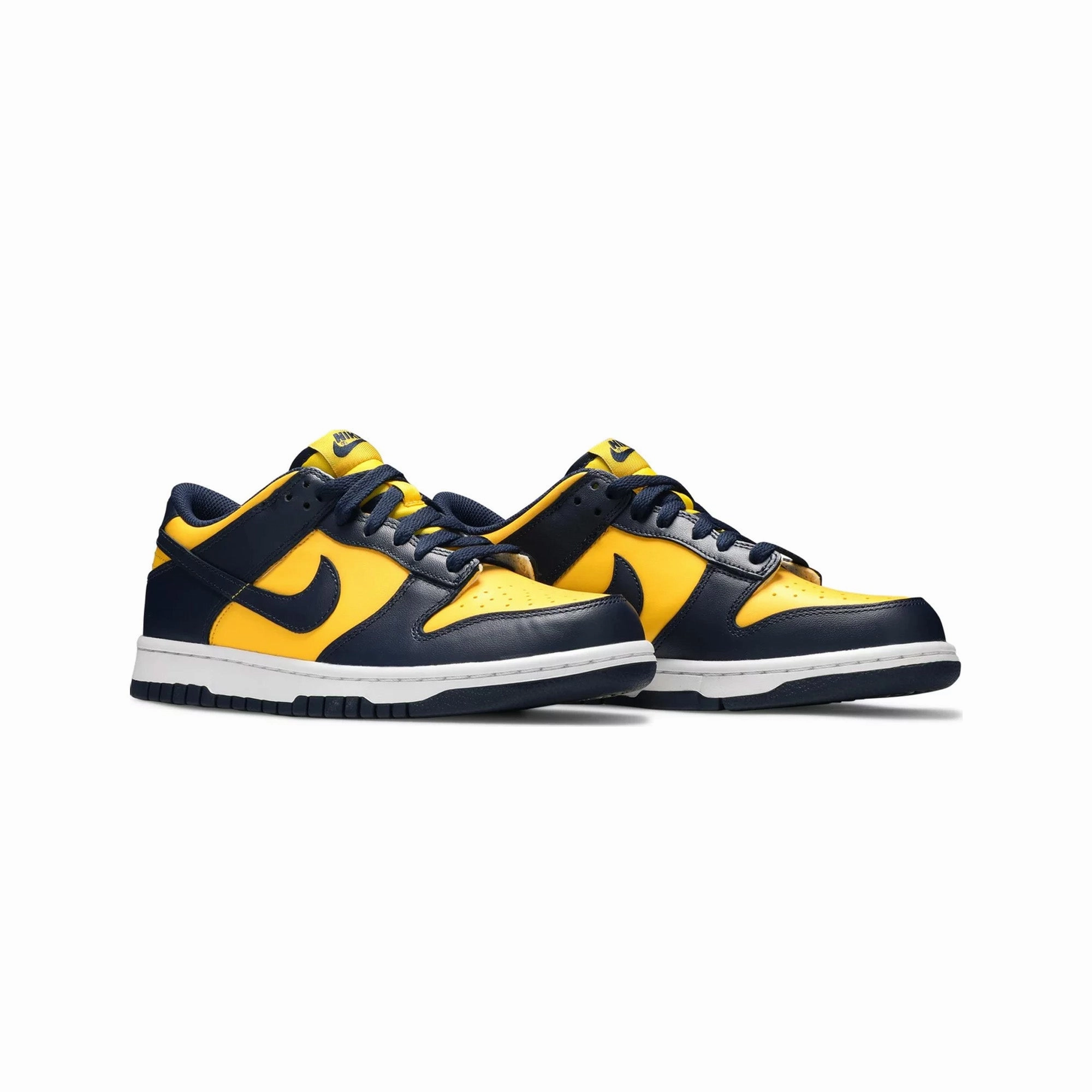 Dunk Low 'Michigan' GS Nike Shoes Soccer Mercurial