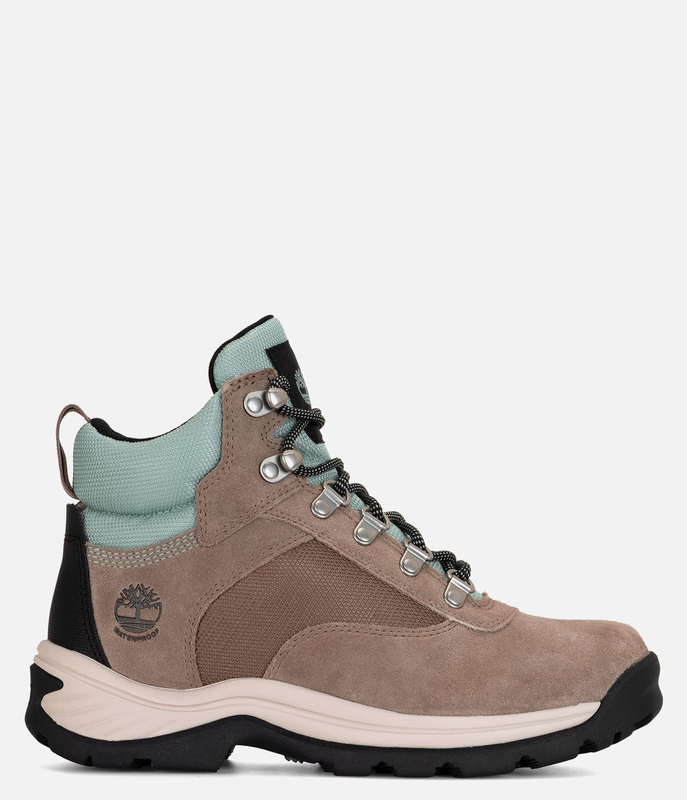 Timberland White Ledge Waterproof Hiking Boot - Women Servus Boots