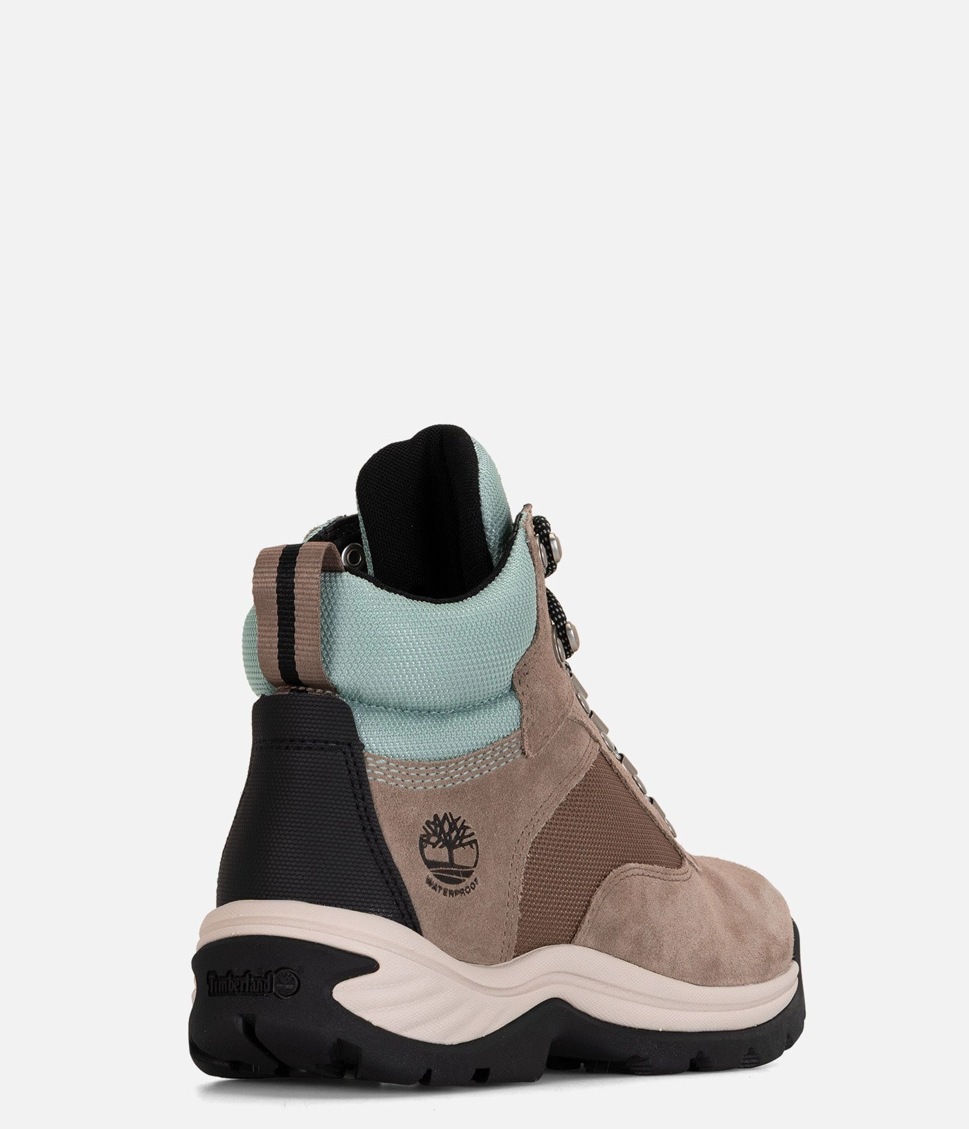 Childrens Snow Boots Timberland White Ledge Waterproof Hiking Boot - Women