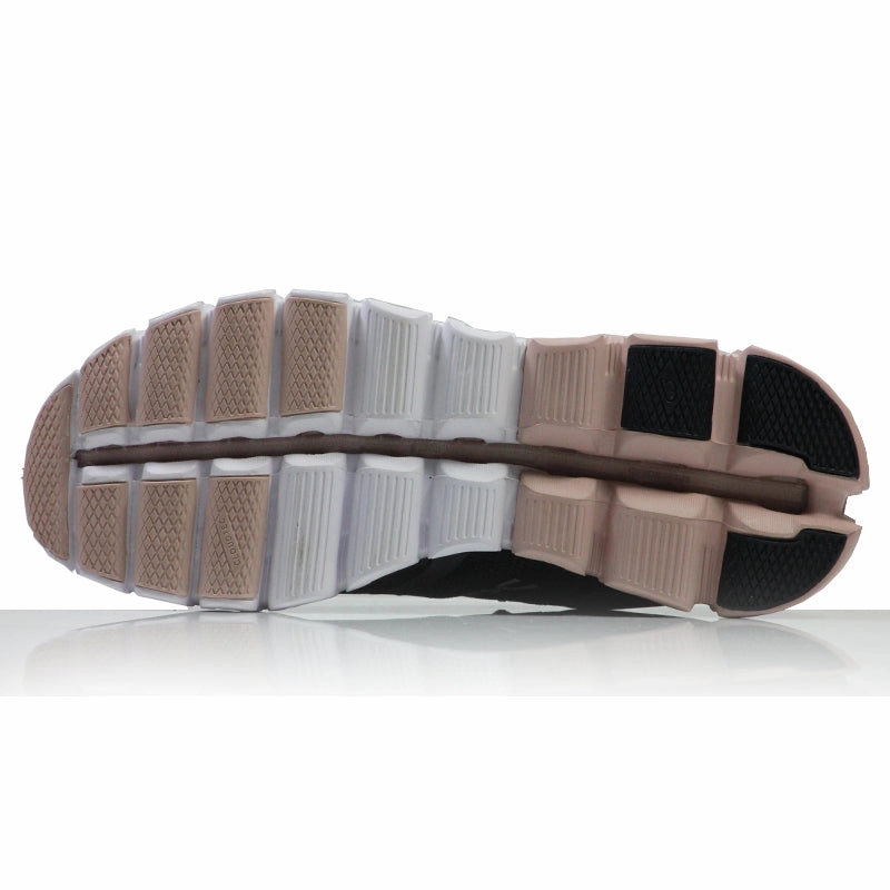 Kismet Running Shoes 12 On Cloudflow Women's Running Shoe - Rock/Rose