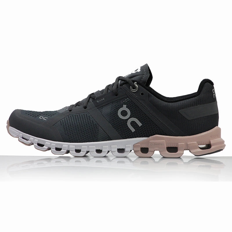 Running Shoes On On Cloudflow Women's Running Shoe - Rock/Rose