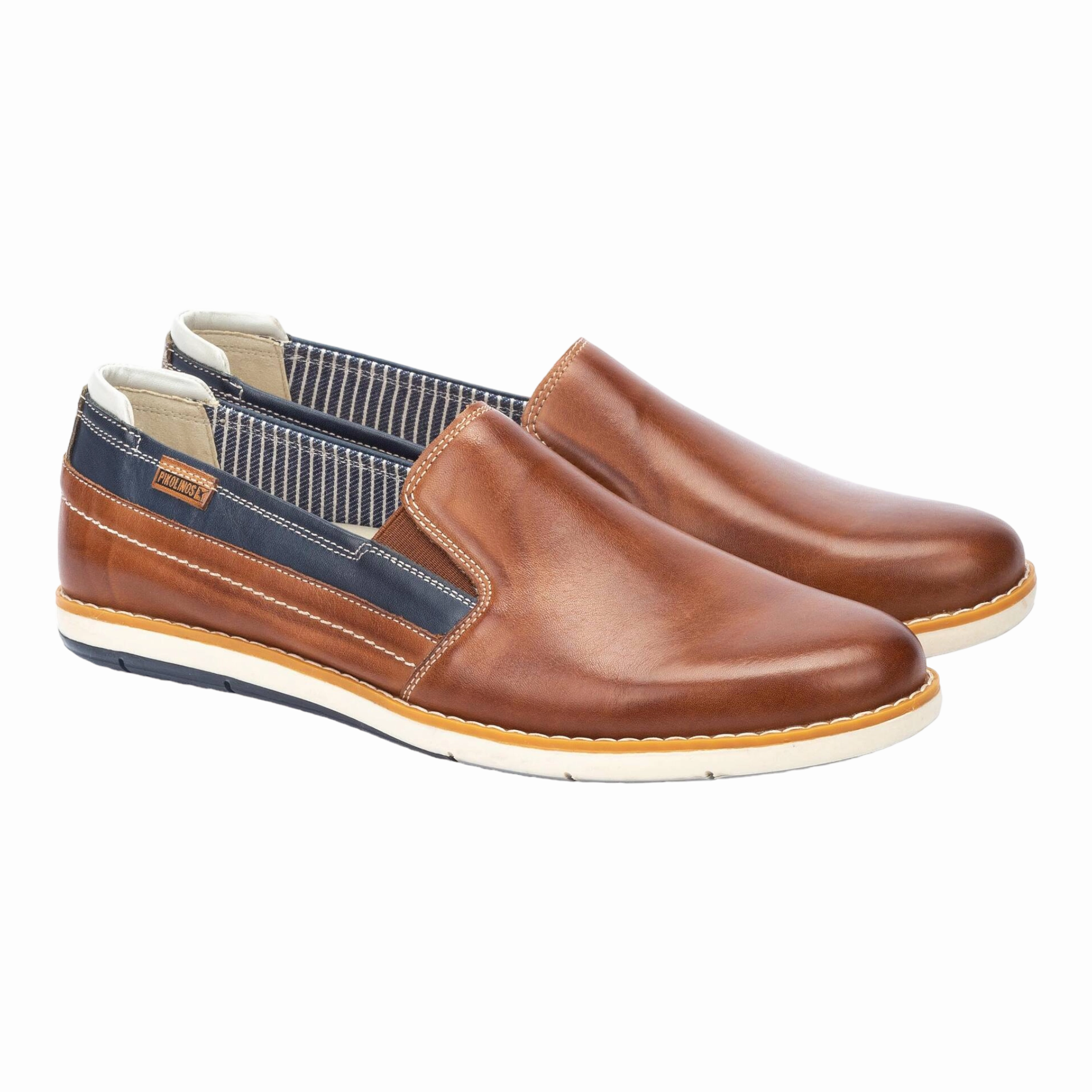Jucar M4E-3107C1 1950s Penny Loafers