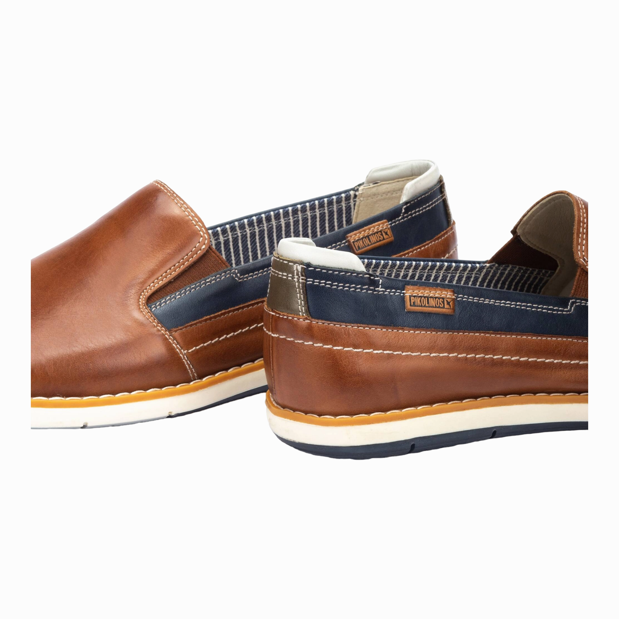 Jucar M4E-3107C1 High Heel Loafers Outfit