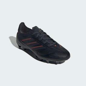 COPA PURE 3 LEAGUE FIRM/MULTI-GROUND BOOTS - Core Black / Carbon / Lucid Red Adidas Lite Racer Adapt 4.0 Running Shoe