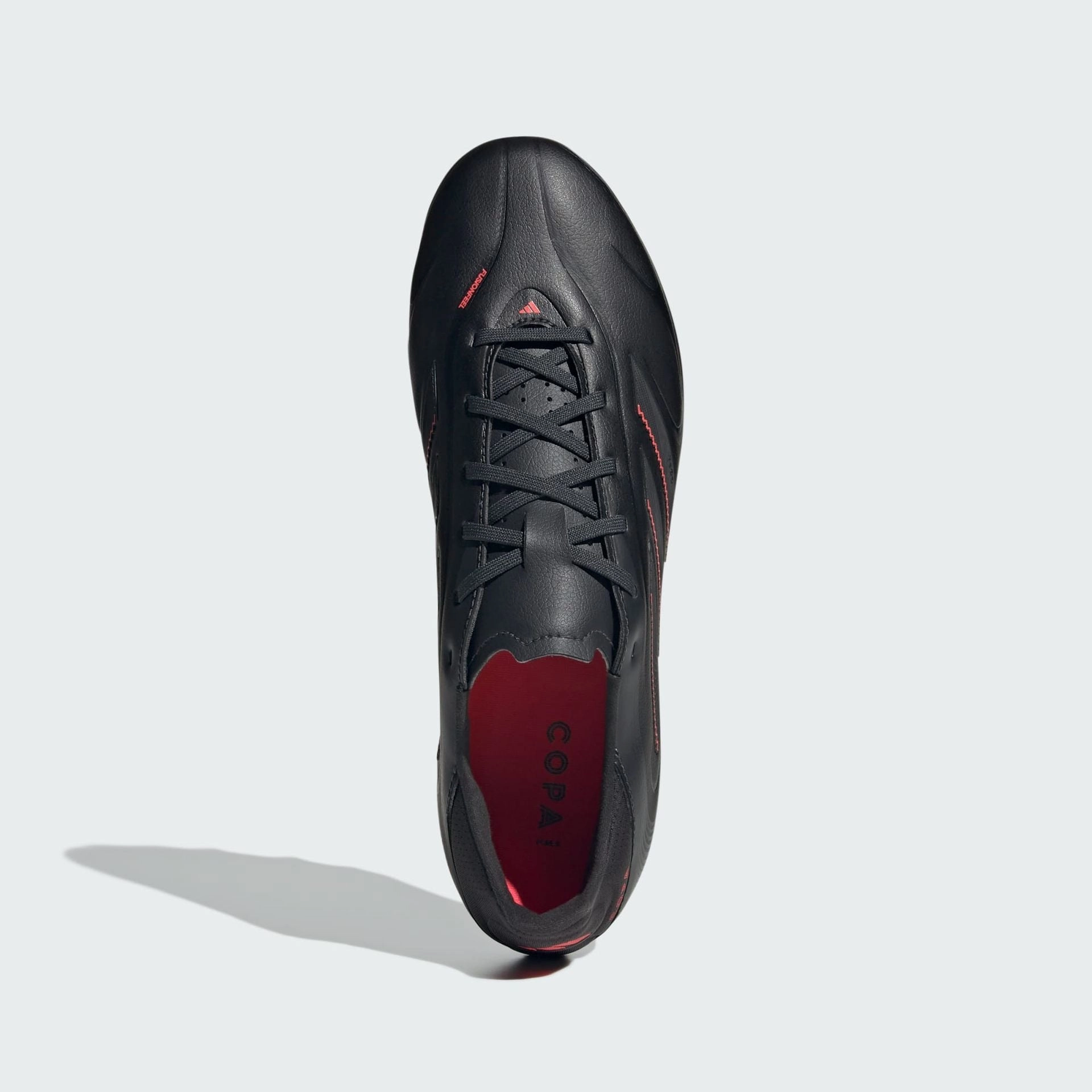 COPA PURE 3 LEAGUE FIRM/MULTI-GROUND BOOTS - Core Black / Carbon / Lucid Red Adidas Supercourt Shoes