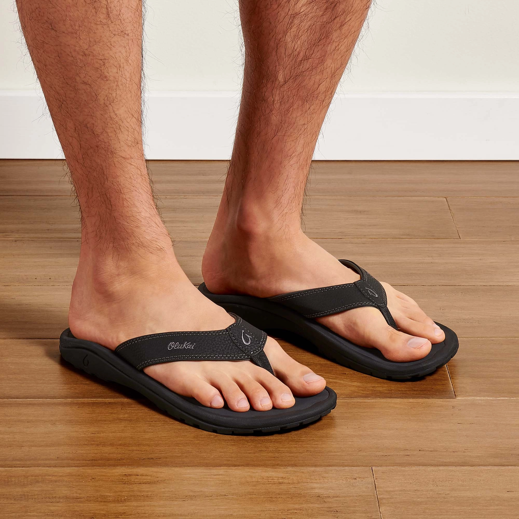 Sandals For Hiking Ohana - Black / Dark Shadow