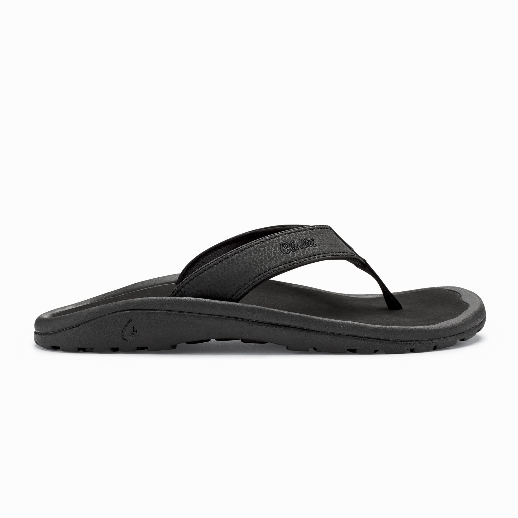 Ohana - Black Naot Sandals