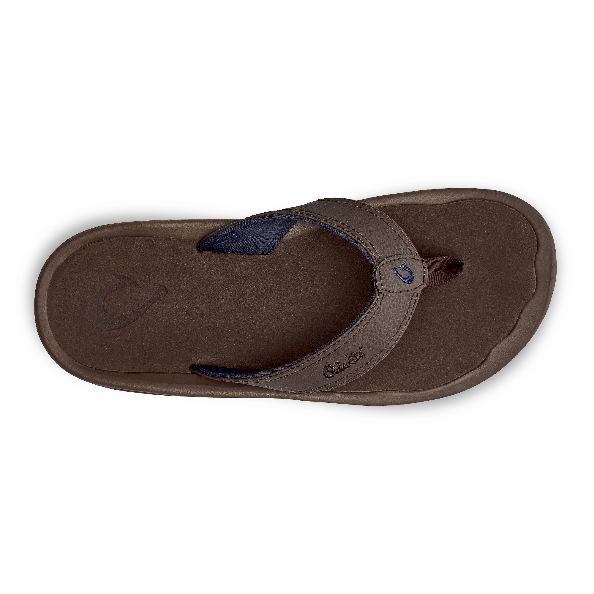 Walk Sandals Comfortable Ohana - Dark Wood