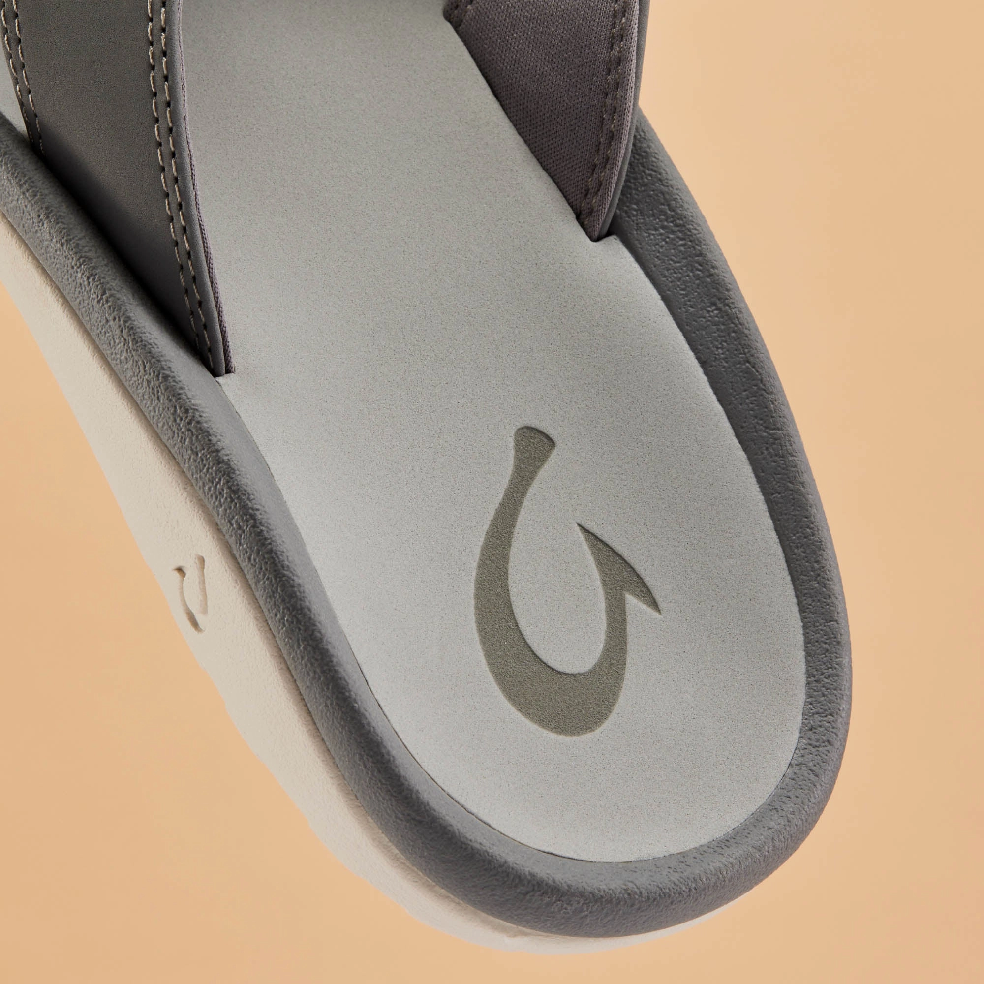 Ohana - Graphite Sandals Similar